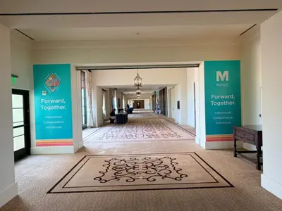 Interior Signage Photo